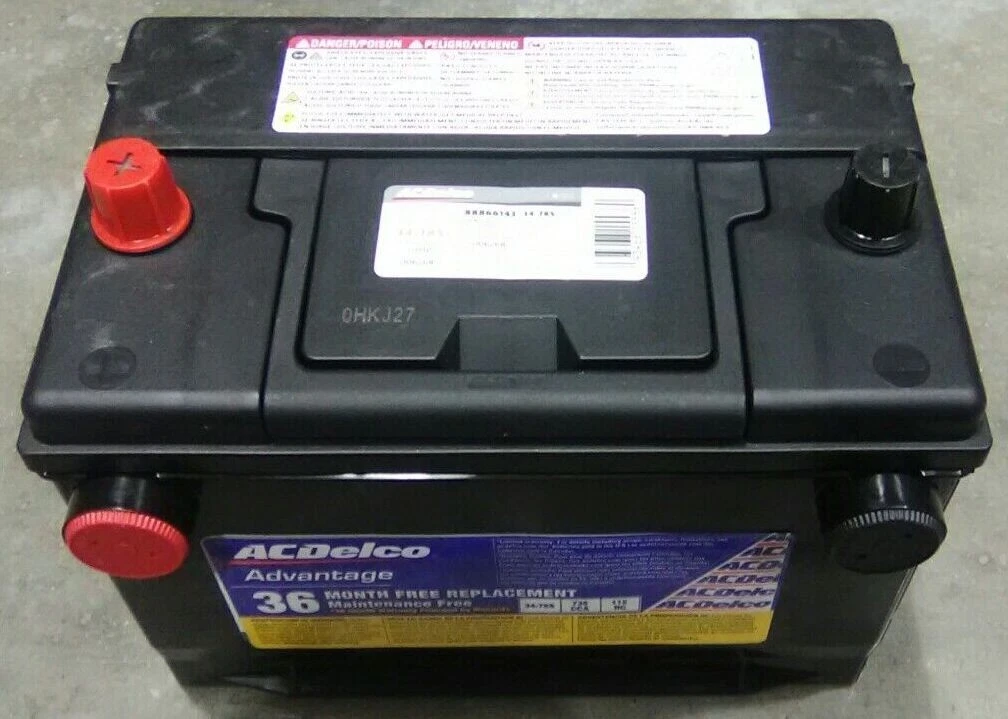 Understanding Battery Sizes (and Battery Group Size Charts)
