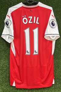 Arsenal Ozil Jersey | eBay