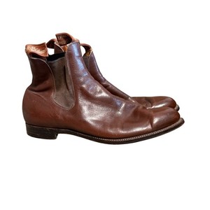 RM Williams Craftsman Boots 11D Brown Leather Good‎ Chisel Toe Australian R.M. Williams | Shoes | Rm Williams Craftsman Boots 1d Brown  main image 3