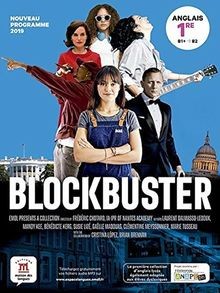 Blockbuster 1re -Livre de lélève von Collectif | Buch | Zustand sehr gut
