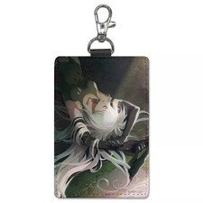 WalletPass Case A2 Pass Case (with Eggplant Can) "NieR: Automata Ver1.1a"