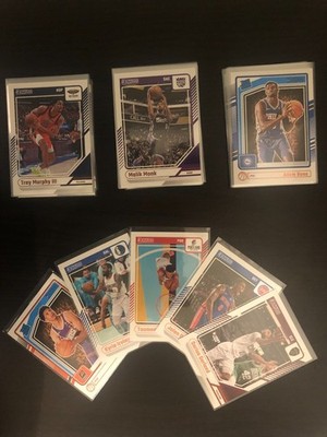 2024-25 Panini Donruss NBA (Basic Set) Karten 1 bis 250 - Auswahl aus Liste