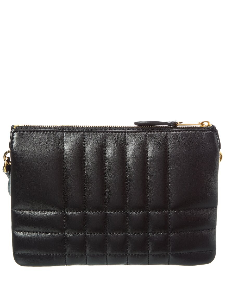 Burberry Lola Leather Crossbody (Authentic Pre-Loved) Women's image 2