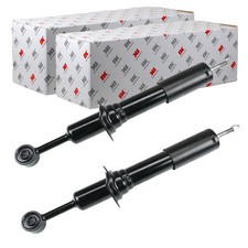 2X NK GASDRUCK STOßDÄMPFER VORNE LINKS+RECHTS passend für FORD RANGER