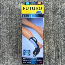 3M Futuro Plantar Fasciitis Support Adjustabl...