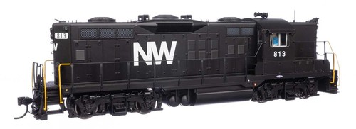 Walthers 42809 Proto EMD GP9 "Norfolk and Western" #813 | Condition: Neu
