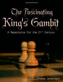 The Fascinating Kings Gambit von Thomas Johansson | Buch | Zustand gut