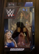 2022 Mattel WWE Elite Series #96 DOUDROP Chase Variant Piper Niven NEW