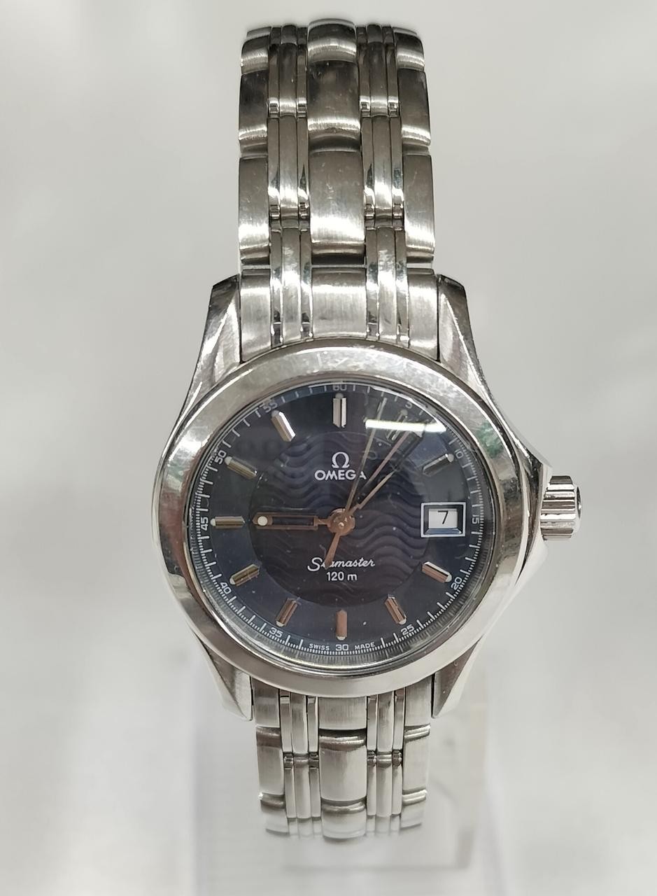 OMEGA SEAMASTER 120