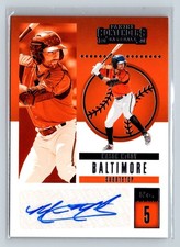 2020 Panini Contenders #CA-MA Mason McCoy Contenders Autographs