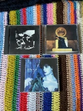 Enya CD Albums Lot of 3 - Self Titled + Shepherd Moon + Memory of Trees