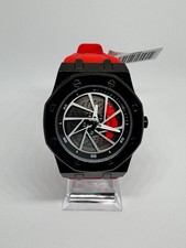 Invicta Speedway Rim Watch  Alloy Wheel Brake Calliper Design - 42mm - Full Set