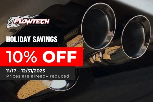 For GMC V2500 Suburban 87-88 Flowtech 3-Bolt Reducer w O2 Sensor Fitting — 第 2/2 张图片