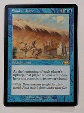 Sunken Hope Planeshift - MTG RARE VINTAGE