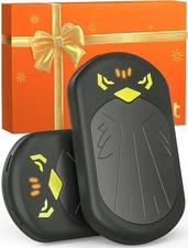 Hand Warmers Rechargeable 2 Pack, 6400mAh Electric Hand Warmers, AI Smart Chi...