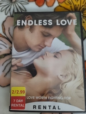 Endless Love (DVD, 2014) Rental Exclusive NEW