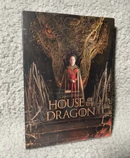 House of the Dragon: The Complete First Season DVD Boxed Set New 2022