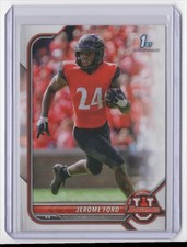 2022 Bowman University 1st Bowman Jerome Ford Cincinnati Bearcats #71