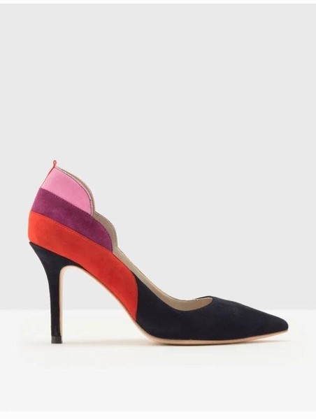 Women Boden Heels Black 40