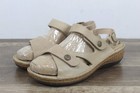 Propet Jocelyn women's slingback sandals Sz:9 X(2E) (FA-344) — photo 1