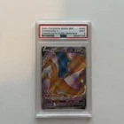 2020 Pokémon Sword & Shield Champions Path CHARIZARD Promo #050 Full Art - PSA 9