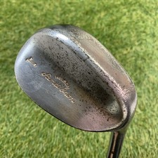 Vintage Wilson Sand Iron Wedge Stiff Flex Steel Flex RH 34.5" E0 1940s