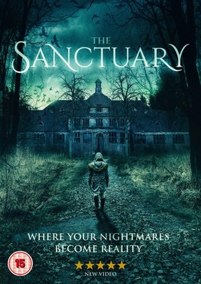 The Sanctuary (DVD) Sonja Gerhardt Tim Oliver Schultz Nilam Farooq (UK IMPORT)