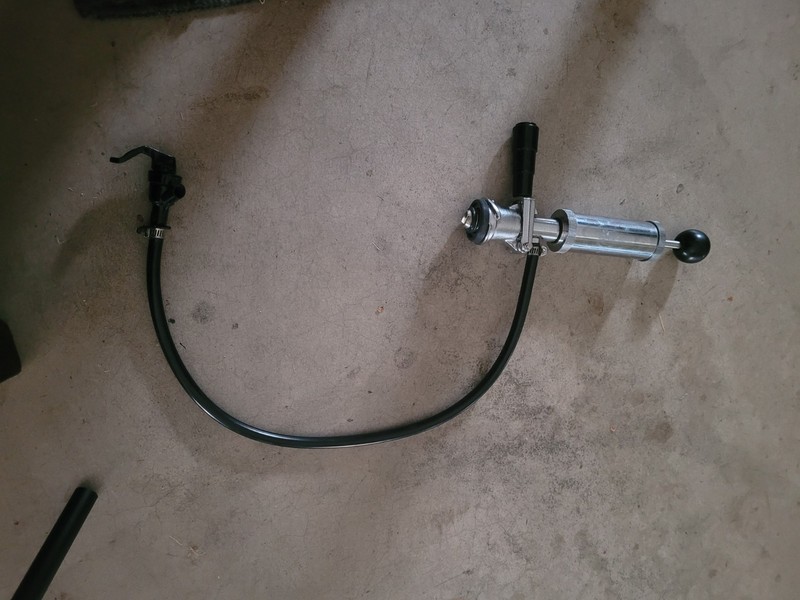 New Keg Tap See Photos