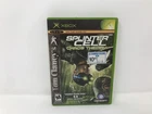 Tom Clancy's Splinter Cell: Chaos Theory - Microsoft Xbox - Complete In Box CIB