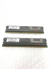 2x Hynix Gr16gr36k5124d-66R-Hp8e Server Memory 16GB Pc3-8500Cl7, 2x16GB 32GB