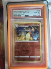 Charizard 025/185 2020 Pokémon TCG SWSH Vivid Voltage PSA 10 W/graded Guard