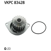 Wasserpumpe MotorküHlung FüR Peugeot 106 1A 1C 1.3 1.4 1.5 1.6 91 Bis 04 SKF Neu