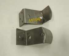 Ford Model A Pickup Bed Metal Hold Down Brackets 1928-1931