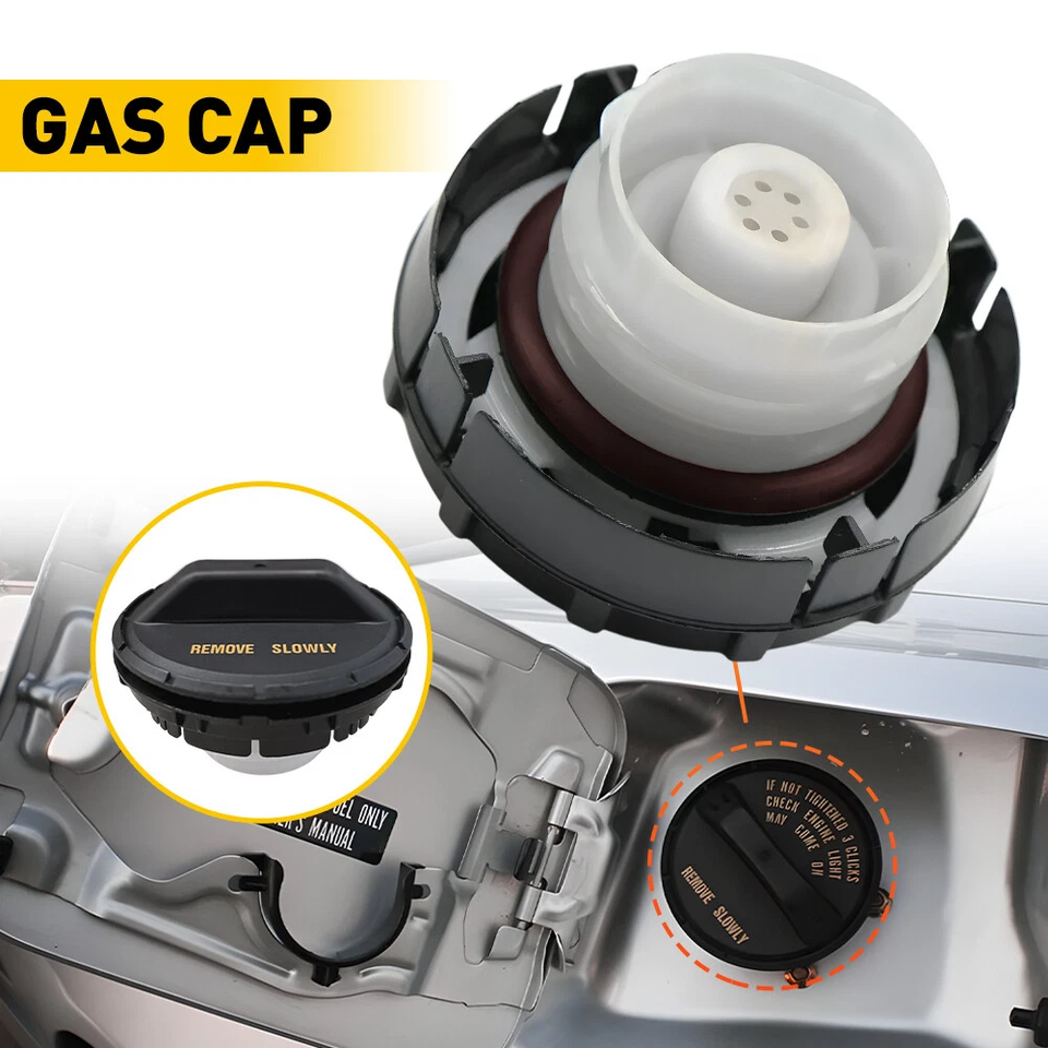 17670-S5A-A32 Gas Fuel Filler Cap For 2001-2005 Honda CIVIC S2000