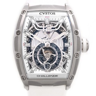 CVSTOS Challenge Jet-Liner II P-S Automatic THIRTY6 CVT-36-JET2-PS ST Women