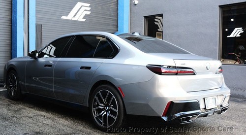 2023 BMW 7 Series M Sport - Picture 5 of 12
