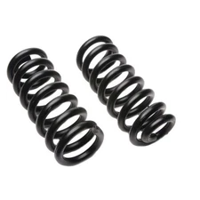 Moog Chassis Parts Springs Front Coil Chevy GMC SUV/Trucks Pair