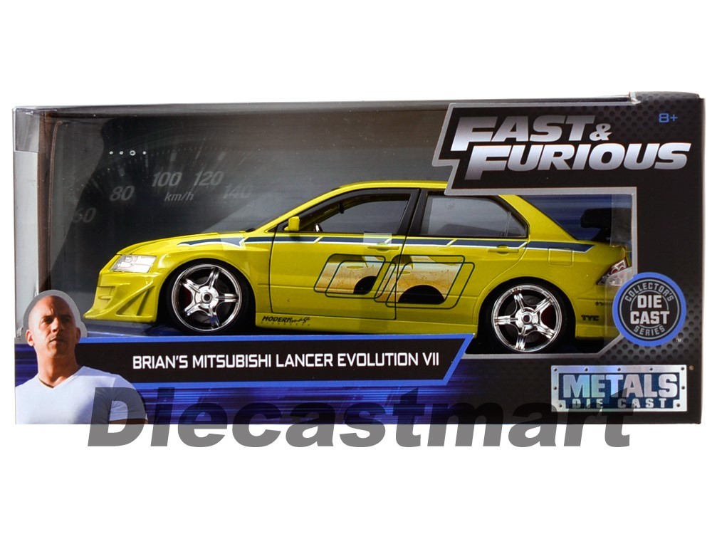 BRIAN'S 2002 MITSUBISHI LANCER EVO VII 