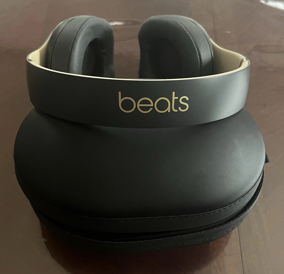 Beats by Dr. Dre Studio3 Gold Headphones for Sale | Shop New