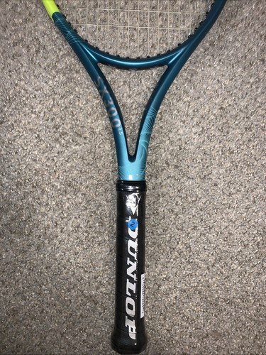 Dunlop SX 300 LS, NEW 2025 Model, G2 (4 1/4" grip) 10.1oz, 100 Sq In,Accessories - Picture 3 of 8