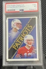2000 Fleer Tradition Tom Brady RC PSA 7