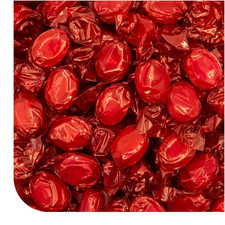 Cinnamon Candy - 2 Pound Bulk Pack - Cinnamon Hard Candy Individually Wrapped -