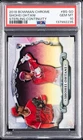 2018 BOWMAN CHROME BOWMAN STERLING CONTINUITY #BS-SO SHOHEI OHTANI RC PSA 10