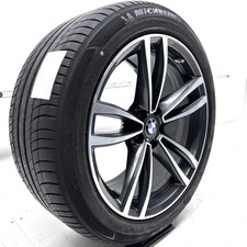 Original Bmw 7er G11 G12 19 Zoll Felge Alufelge 8092591 M647 M 647 -