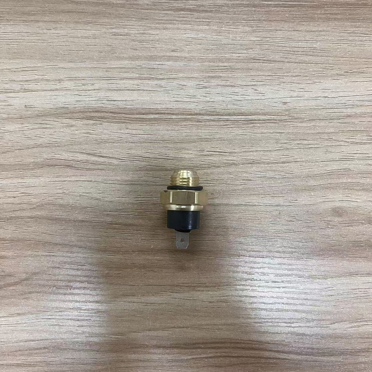 Thermostat Radiator Switch Part for Transalp MUTE BLACK METALLIC (NH359 ...