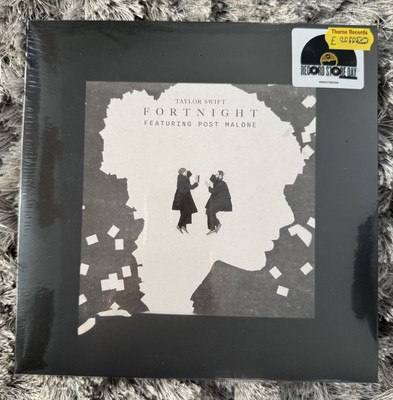 Taylor Swift & Post Malone   Fortnight  7   Record Store Day UK