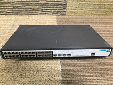 HP OfficeConnect JG926A HPE 1920-24G-PoE Gigabit Switch