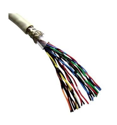 3M 3600B/20 runder geschirmter 20 (10 Paar verdrillte) Leiter 100 Fuß/30,5 m MwSt-Reg