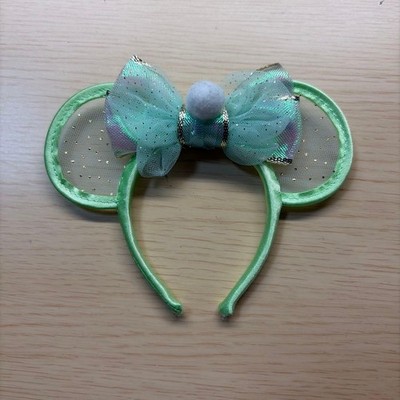 Disney Tinker Bell Pixie Dust Hairband Charm,