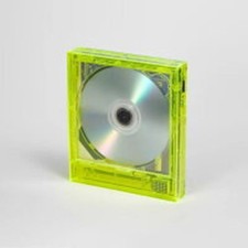 KM5 Instant Disk Audio CP1 Neon Yellow CD Player Bluetooth bpr BEAMS Japan New